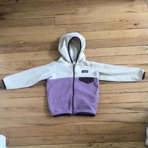 Patagonia 3T fleece jacket